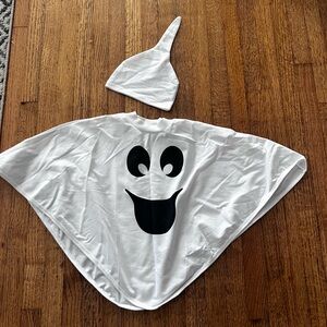 Ghost costume